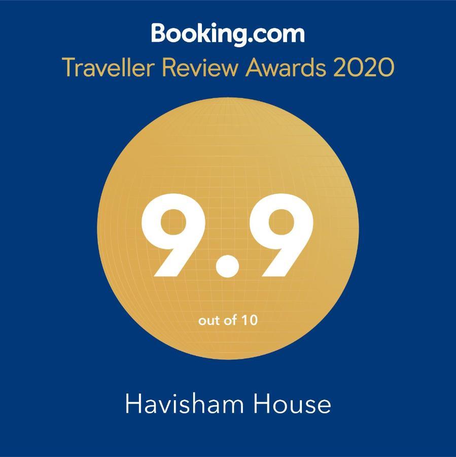 Havisham House Bed & Breakfast Woburn Exterior photo